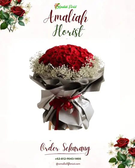 Buket Bunga Sarolangun